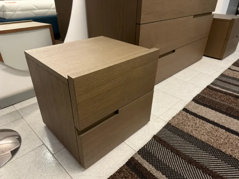 Camera da letto Fred Morassutti in legno in Offerta Outlet