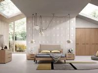 Camera da letto Gemma Gruppo silwood a prezzo ribassato