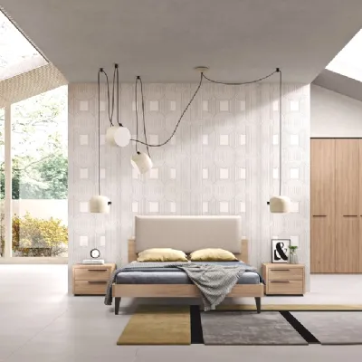 Camera da letto Gemma Gruppo silwood a prezzo ribassato