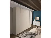 Camera da letto Abaco 108 Gierre mobili in laminato a prezzo ribassato