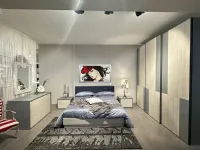 Camera da letto Global La casa moderna in laminato a prezzo scontato