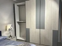 Camera da letto Global La casa moderna in laminato a prezzo scontato