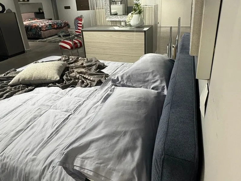 Camera da letto Global La casa moderna in laminato a prezzo scontato