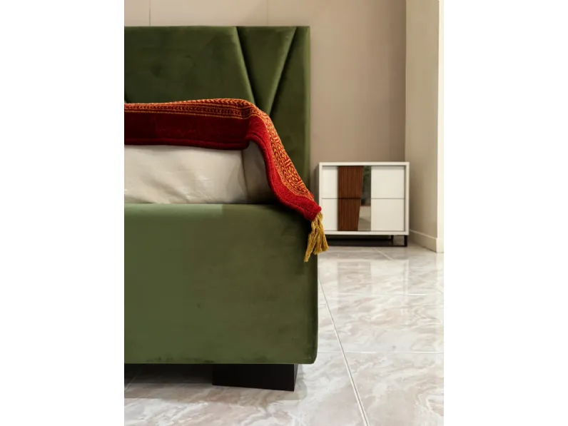 Camera da letto Grazia Mobilpiu a prezzo scontato
