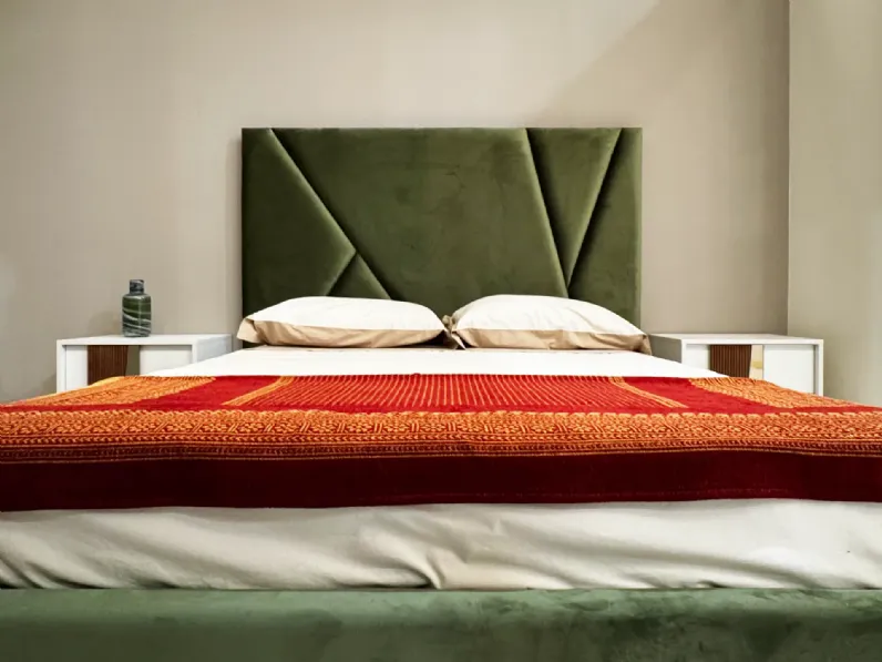 Camera da letto Grazia Mobilpiu a prezzo scontato
