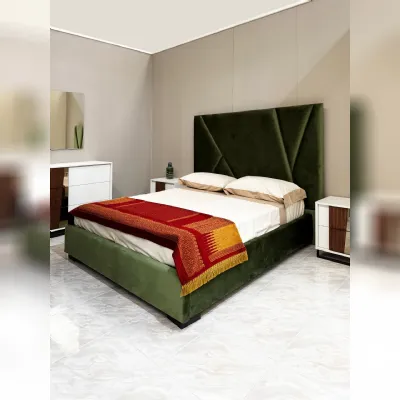 Camera da letto Grazia Mobilpiu a prezzo scontato