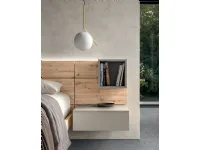 Camera da letto Gruppo letto hang Zg mobili in laminato a prezzo ribassato