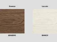 Camera da letto Gruppo letto le spezie  Le fablier in legno a prezzo scontato