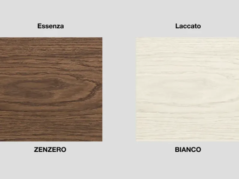 Camera da letto Gruppo letto le spezie  Le fablier in legno a prezzo scontato