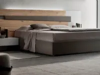 Camera da letto Gruppo letto scuderia  Maronese acf in legno a prezzo ribassato