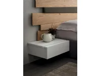 Camera da letto Gruppo letto scuderia  Maronese acf in legno a prezzo ribassato