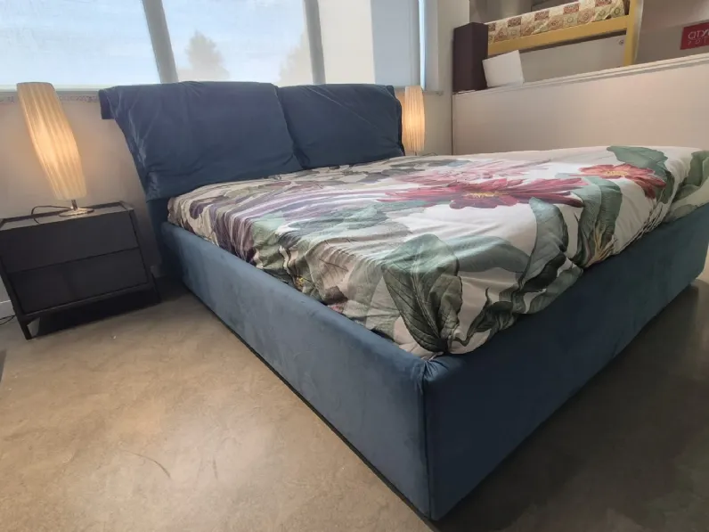 Camera da letto Gruppo split-desk-leo Spar in laminato a prezzo ribassato