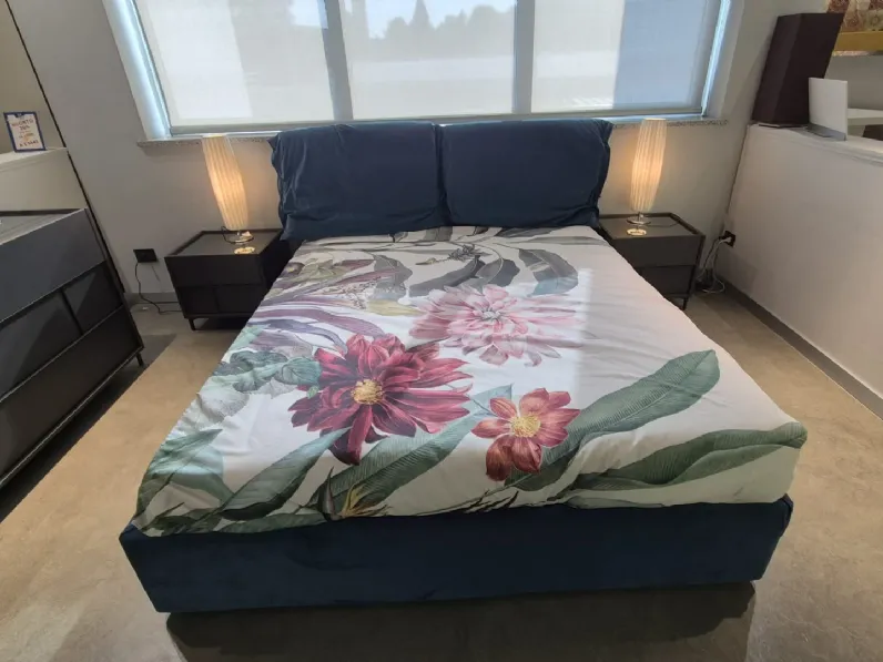 Camera da letto Gruppo split-desk-leo Spar in laminato a prezzo ribassato