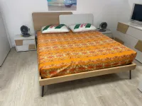Camera da letto Gliss Homes in laminato a prezzo Outlet