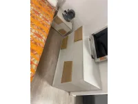 Camera da letto Gliss Homes in laminato a prezzo Outlet