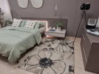 Camera da letto Horizon Orme in laminato a prezzo scontato