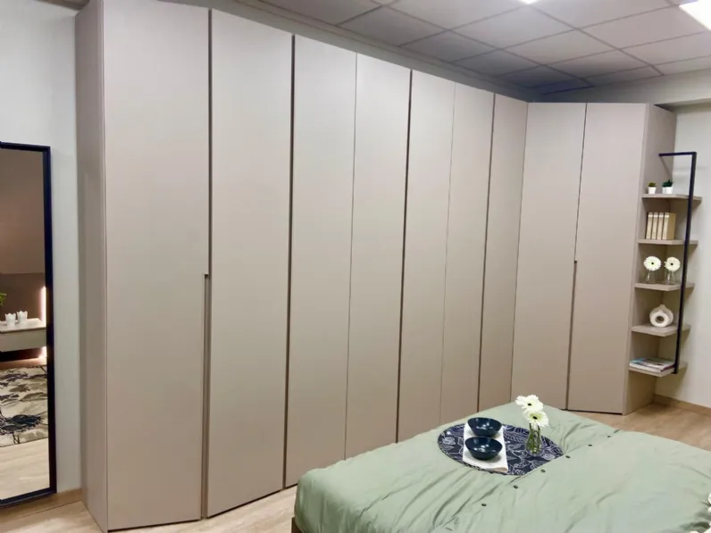 Camera da letto Horizon Orme in laminato a prezzo scontato