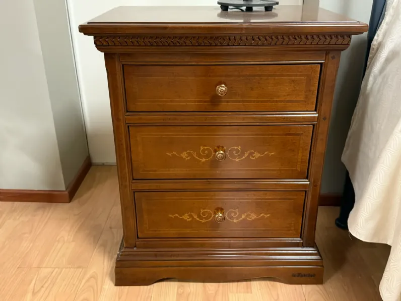 Camera da letto I ciliegi Le fablier in legno a prezzo scontato