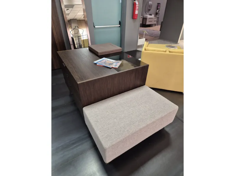 Camera da letto Itaca  isola Napol in legno a prezzo Outlet