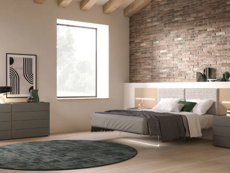 Camera da letto Jasmine Orme OFFERTA OUTLET