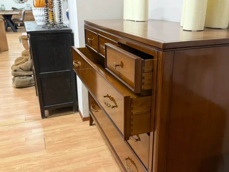 Camera da letto Poesia  Le fablier in legno a prezzo Outlet