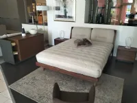 Camera da letto Zenit Le fablier in legno scontata 