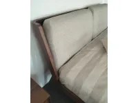 Camera da letto Zenit Le fablier in legno scontata 