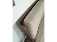 Camera da letto Zenit Le fablier in legno scontata 