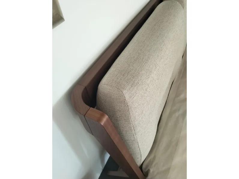Camera da letto Zenit Le fablier in legno scontata 