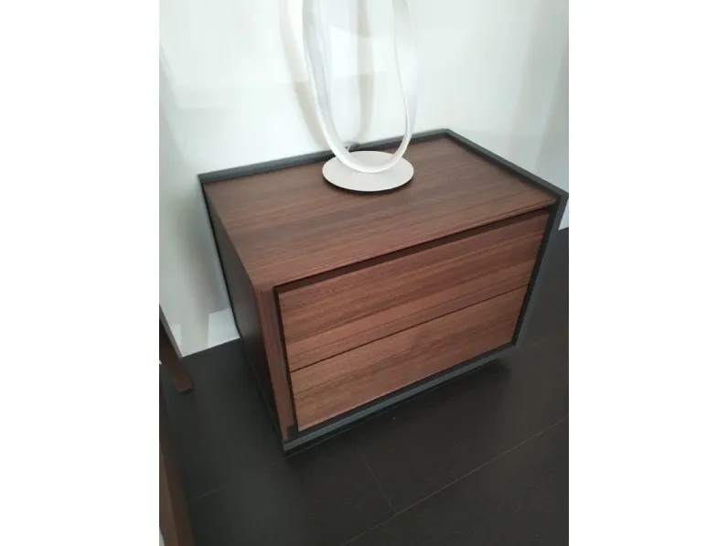 Camera da letto Zenit Le fablier in legno scontata 