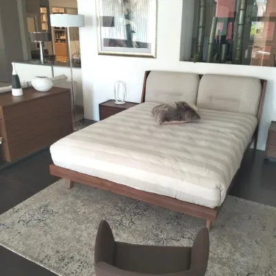 Camera da letto Zenit Le fablier in legno scontata 