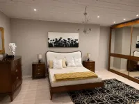 Camera da letto Le fablier Le mimose a prezzo scontato in legno