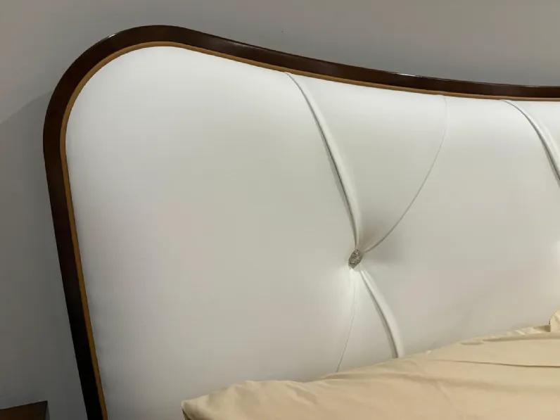 Camera da letto Le fablier Le mimose a prezzo scontato in legno