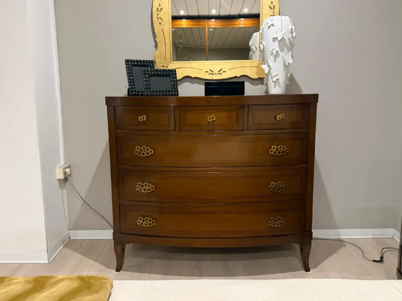 Camera da letto Le fablier Le mimose a prezzo scontato in legno