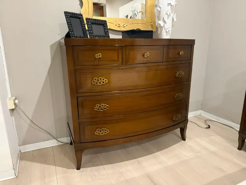 Camera da letto Le fablier Le mimose a prezzo scontato in legno