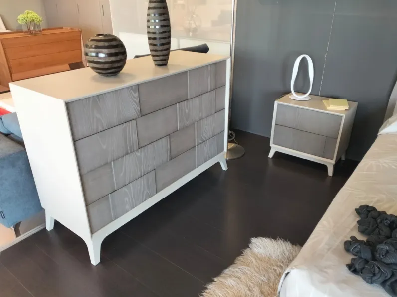 Camera da letto Le spezie Le fablier in legno scontata 