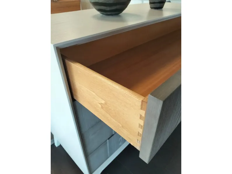 Camera da letto Le spezie Le fablier in legno scontata 