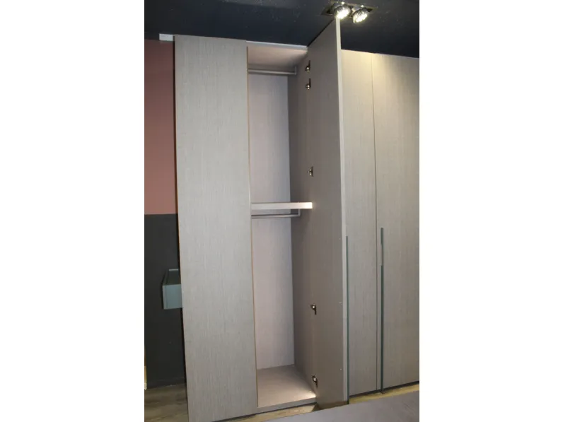 Camera da letto Leila Tomasella in laminato a prezzo scontato