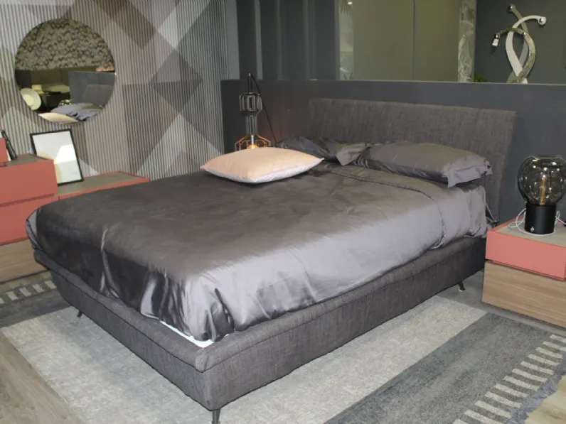 Camera da letto Leila Tomasella in laminato a prezzo scontato