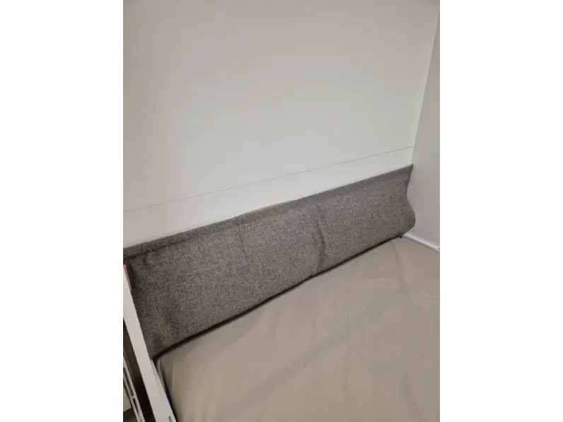 Camera da letto a scomparsa Maconi in laminato in Offerta Outlet