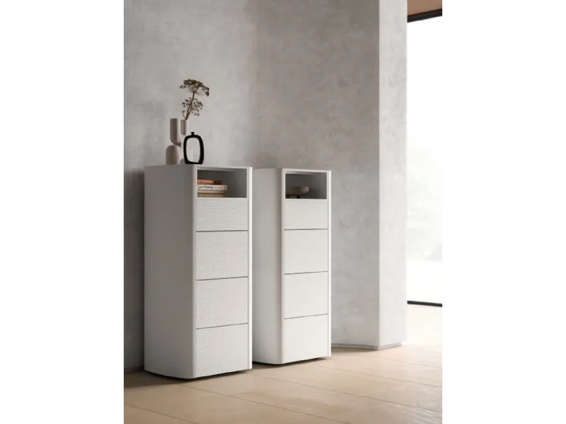 Camera da letto lavinia composizione night 03 Orme PREZZI OUTLET
