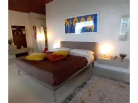 Camera da letto mod xilo 2 con testata imbottita Alf da fre PREZZI OUTLET