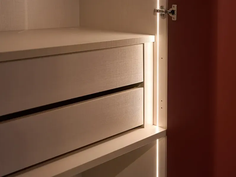 Camera da letto Linea/gola Granzotto PREZZI OUTLET