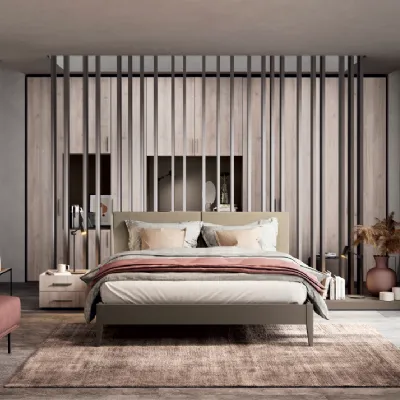 Camera da letto M101 Colombini casa a prezzo ribassato