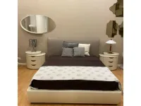 Camera da letto Marilin  Fazzini in legno a prezzo ribassato