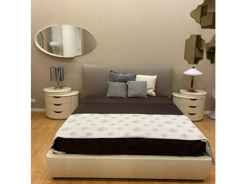 Camera da letto Marilin  Fazzini in legno a prezzo ribassato