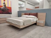 Camera da letto Fast sky Maronese acf in laminato in Offerta Outlet