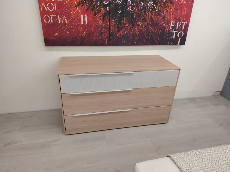 Camera da letto Fast sky Maronese acf in laminato in Offerta Outlet