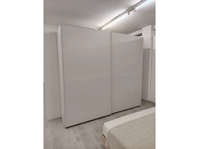 Camera da letto Fast sky Maronese acf in laminato in Offerta Outlet