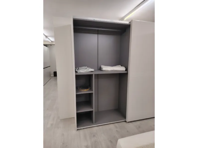 Camera da letto Fast sky Maronese acf in laminato in Offerta Outlet